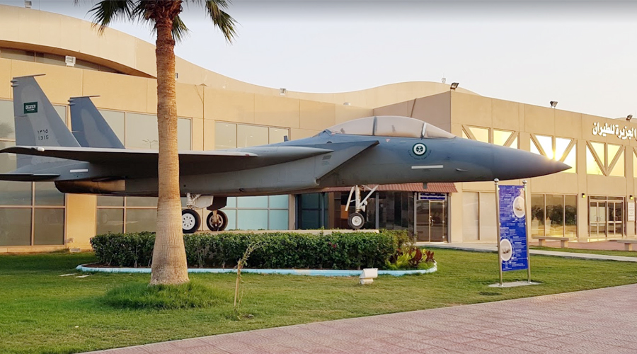 Congratulation! SHUQEE 5D Immersive Cinema Enters Saudi Arabia Militory Museum as 5D Flight Simulators Cinema