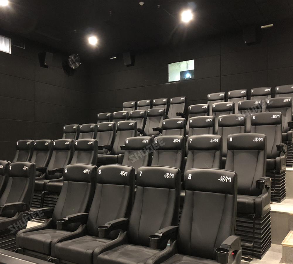 4DM Movie Theater 40 Seats