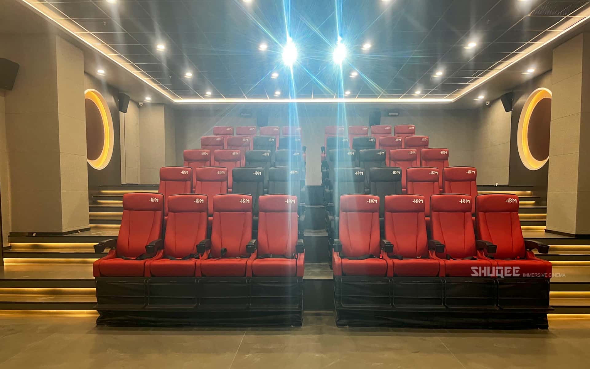 The Museums Theme Study of 5D Theater,Shuqee Can Make You Feel the Art and Culture in Your Learning