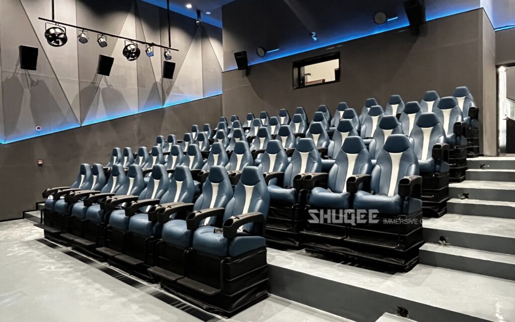 4d cinema system