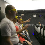 5d cinema special effects system